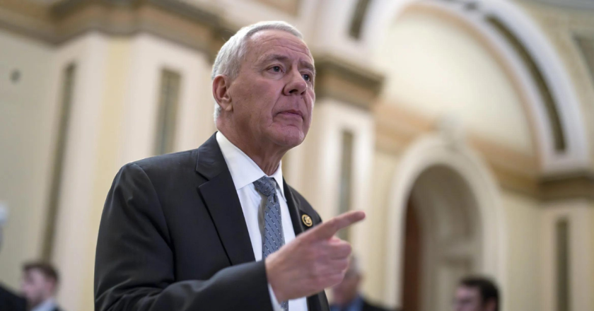 Why is Ken Buck really resigning? 
