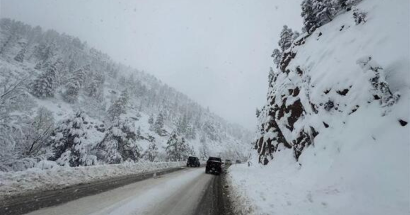 Teller County declares local disaster emergency as result of power outages, snowfall