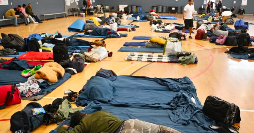 Denver’s regional affairs director, former Fox31 reporter to discuss migrants, homeless