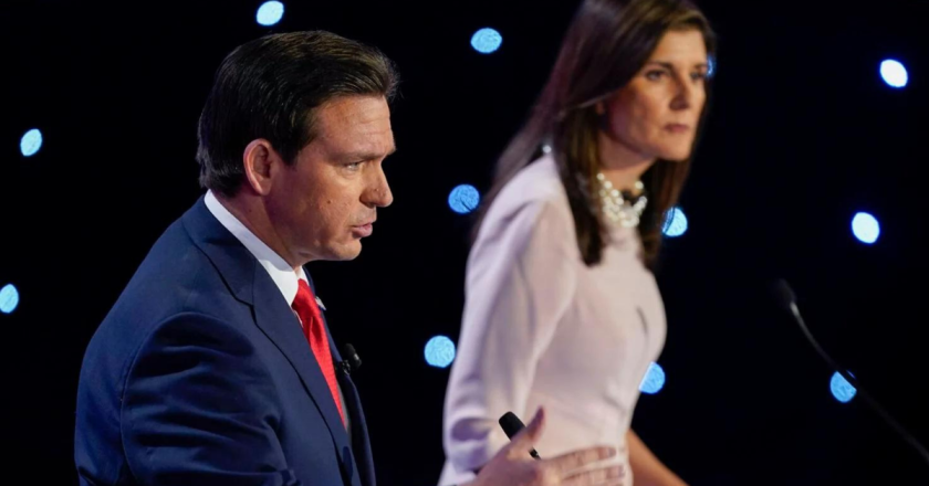 Poll shows who Republicans want as Trump’s VP running mate