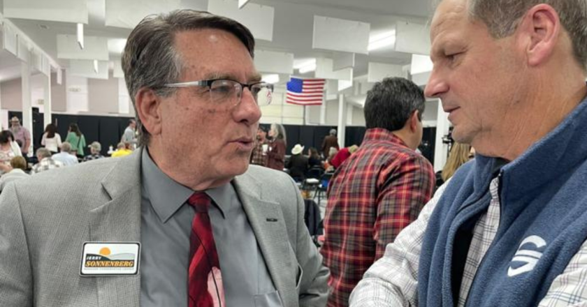 Placeholder won, but voting signaled who’s leading in race to replace Buck