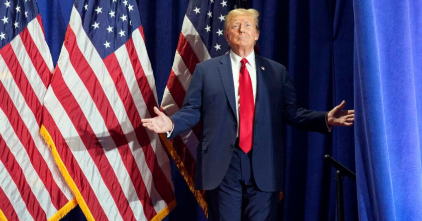 Holdout Republicans fall in line behind Trump after Super Tuesday sweep