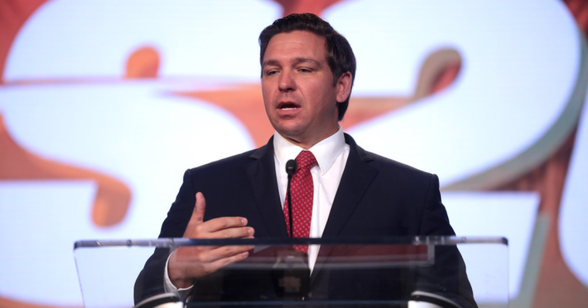 In new poll, voters support almost anyone over Haley as Trump’s VP pick, favor DeSantis
