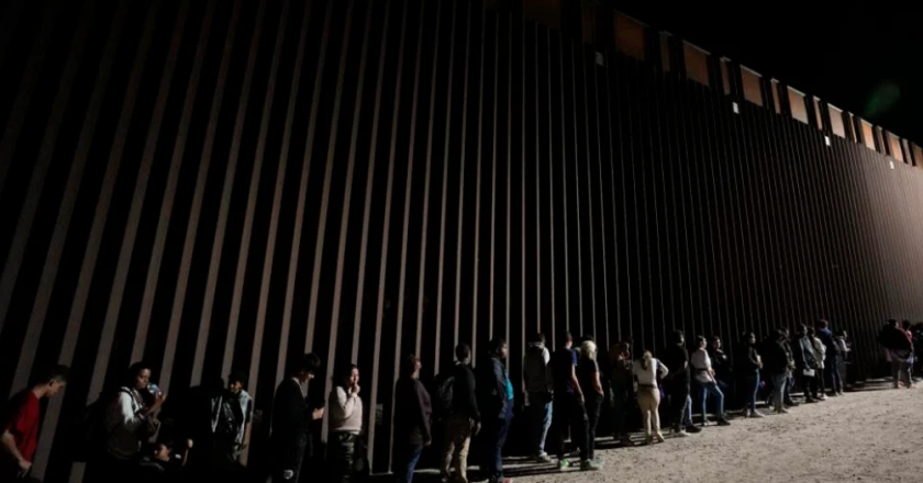 Biden ‘turned a secured border into a disaster’ sheriffs complain after being snubbed