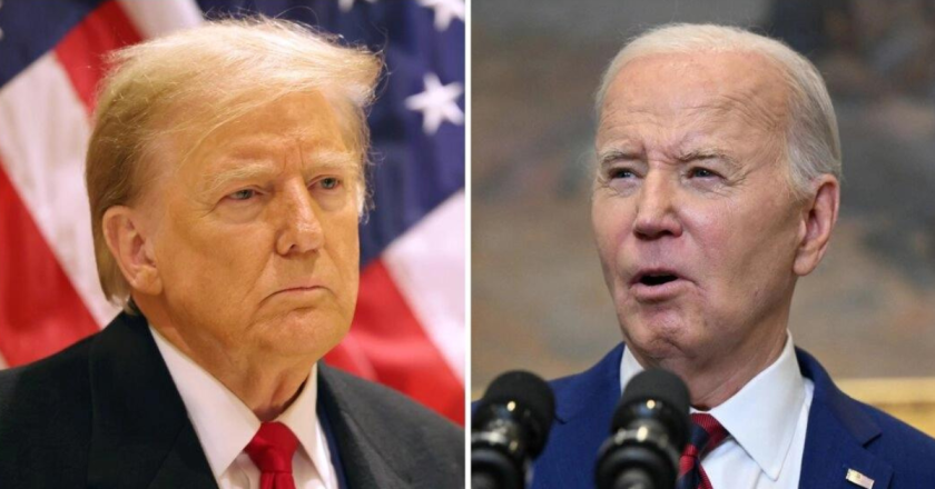 Trump demands Biden apologize for proclaiming Easter Sunday ‘Transgender Day of Visibility’