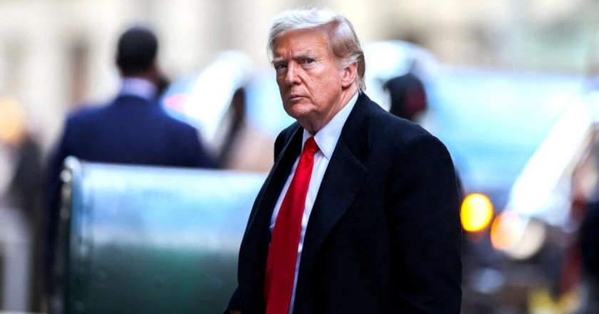 Trump, RNC raised $65.6 million in March, outpacing March 2020; has $93.1 million in cash on hand