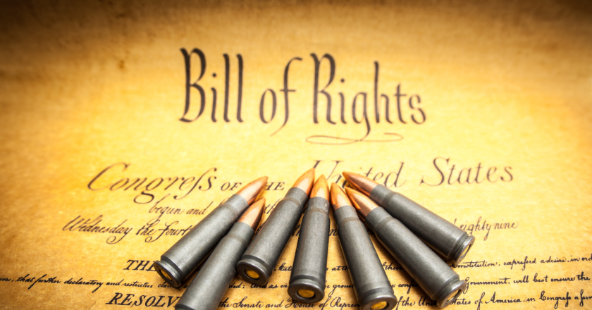 Gaines: I wish the Colorado 2nd Amendment Caucus well