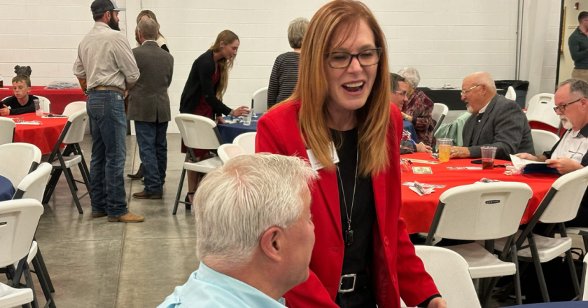 Do only four frontrunners remain in 4th District race? It appeared that way in Kit Carson County.