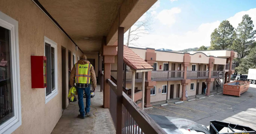 Durango’s hotel-to-housing project financing is a first in Colorado