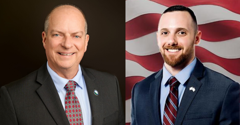 El Paso County Republicans Caldwell and VanderWerf qualify for ballot