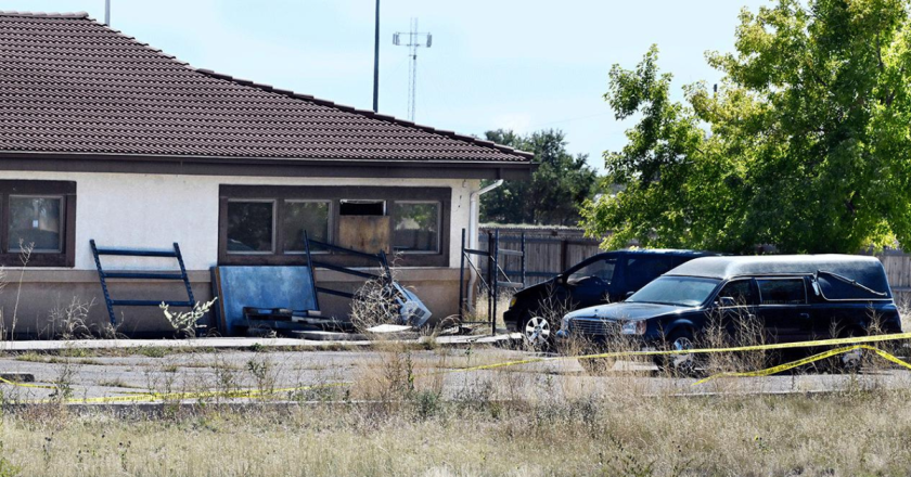 Funeral home owners, found with nearly 200 decomposing bodies, now charged with COVID fraud