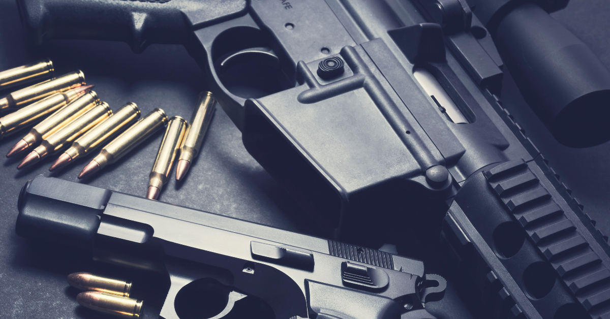 Ban of socalled 'assault weapons' receives initial OK from Colorado