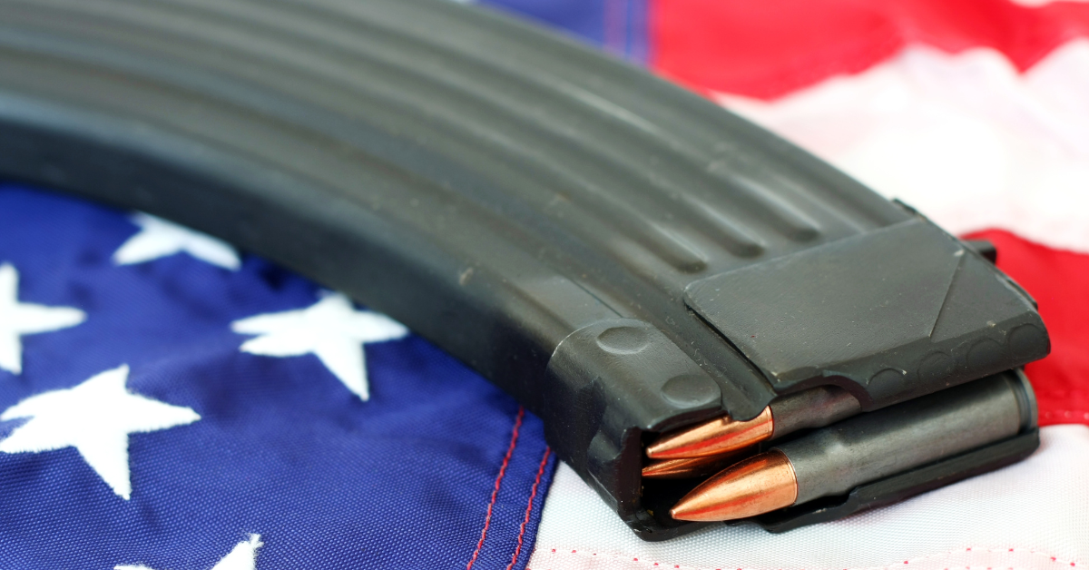Washington's ban on highcapacity gun magazines ruled unconstitutional Rocky Mountain Voice