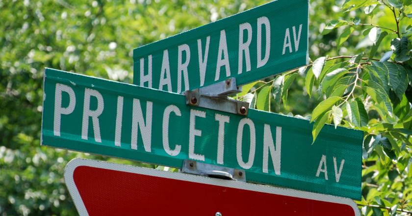 The poison Ivy League: How taxpayers subsidize wealthy universities