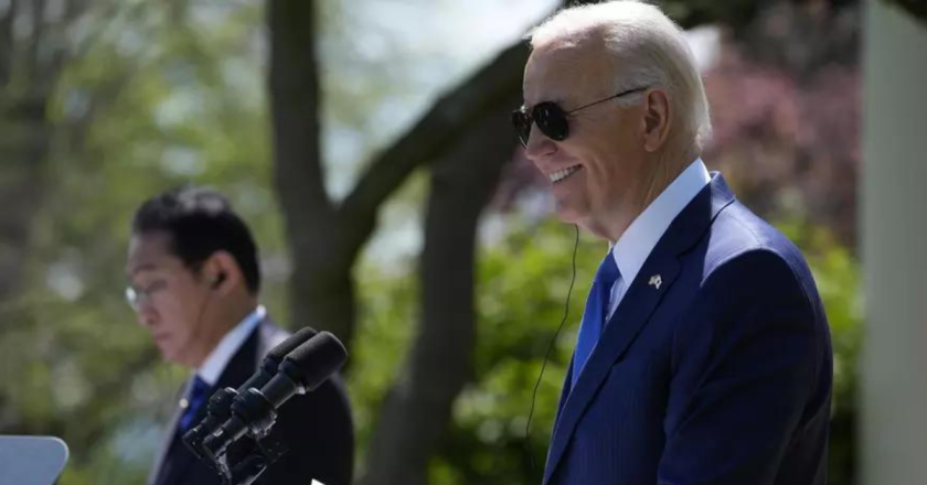 In Biden’s latest gaffe, President declares he’s living in the wrong century