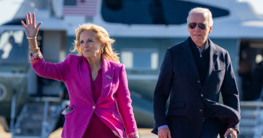 Raleigh: Joe Biden’s signature achievement is his list of broken promises