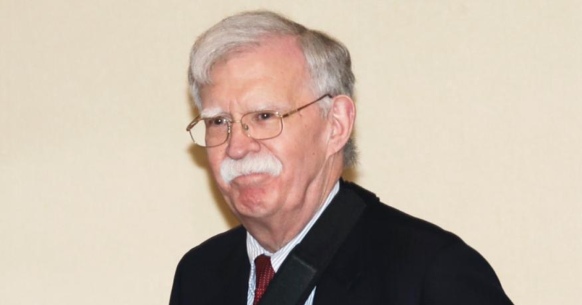 Bolton says he will write in Dick Cheney for president again this year, over Biden or Trump