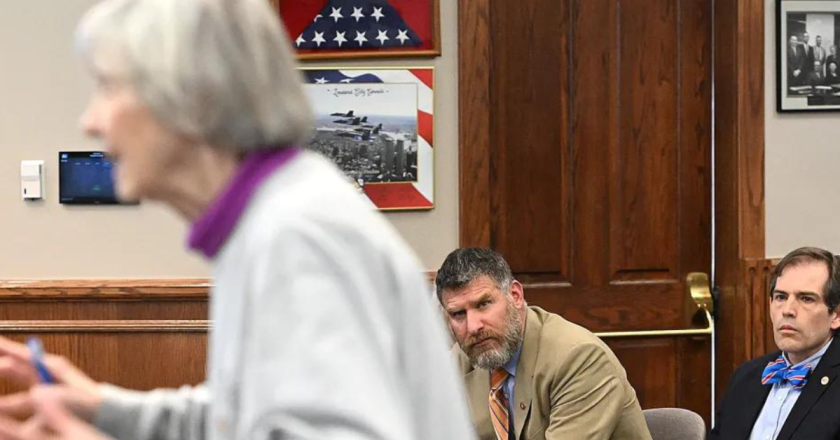 ‘If we don’t police ourselves, who will?’: Four accused of violating Loveland city charter