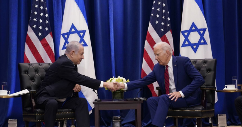 Sloan: Biden’s betrayal of Israel in war with Hamas
