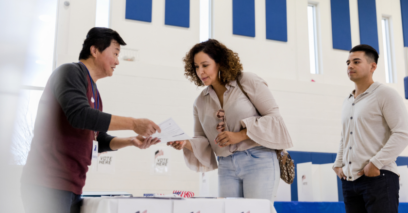In Rhode Island’s primary today, new law will allow 17-year-olds to vote for President