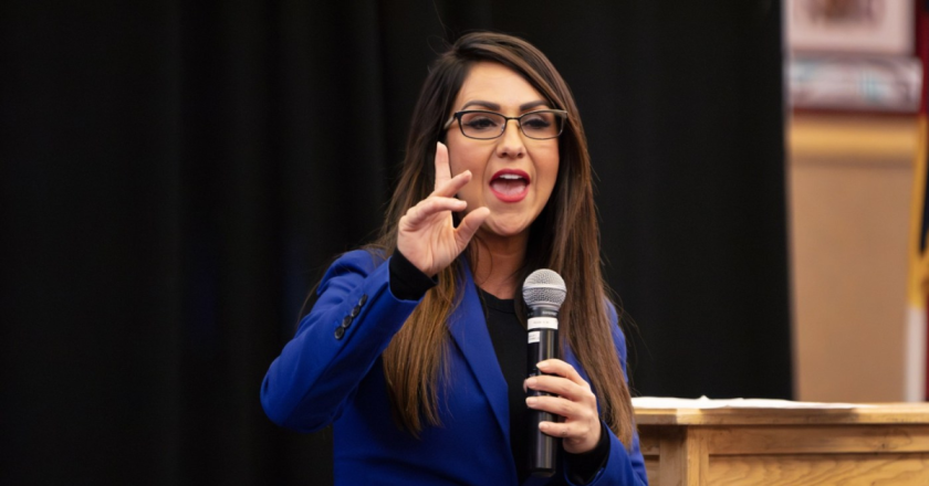 In Colorado’s 3rd District, seat Boebert is leaving moves from ’tilt’ to ‘lean’ Republican