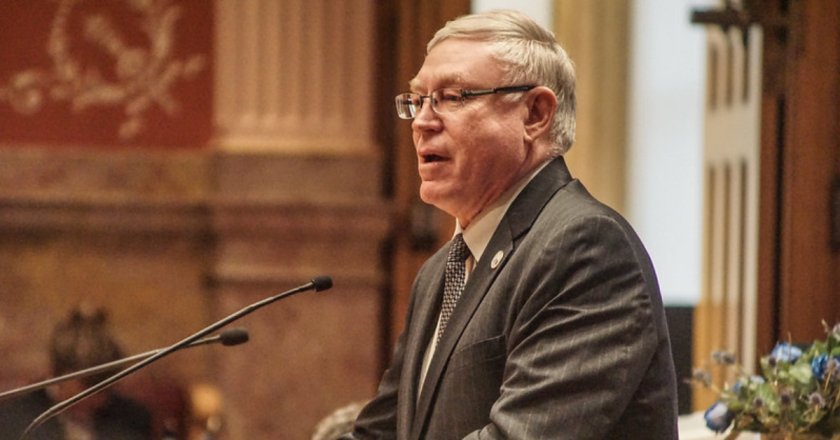 Sen. Bob Gardner fails to qualify for ballot, he announces in letter to supporters
