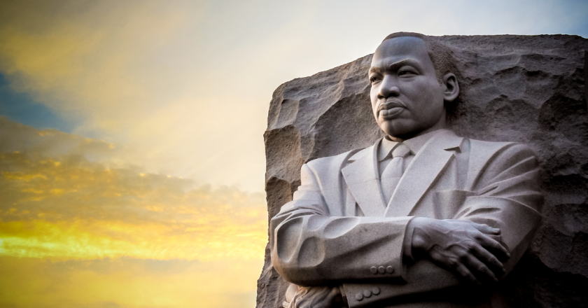 Martin Luther King Jr. Writes “Letter from a Birmingham Jail” On April 16, 1963
