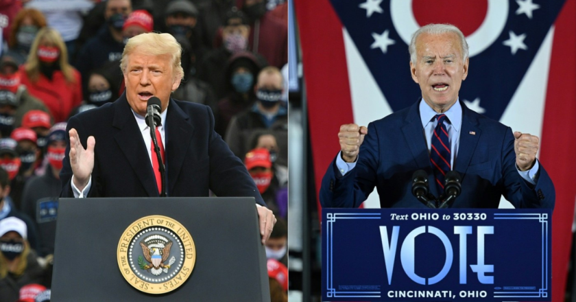 New polling finds Biden’s approval rate slumping, disapproval rate growing