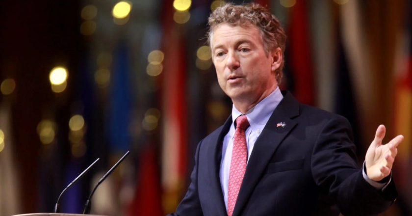 Miltimore: Sen. Rand Paul exposes the ‘Great Covid Cover-up’