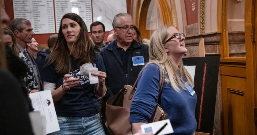 Plan to quadruple property taxes on short-term rentals fails in late-night Capitol committee vote