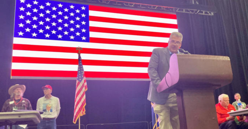 Stephen Varela, Ron Hanks emerge as top CO-3 candidates at Colorado Republican Assembly