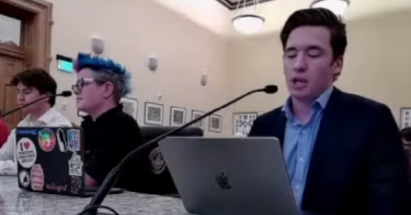 Satirical testimony zaps lefty Colorado lawmakers on guns, furries, abortion