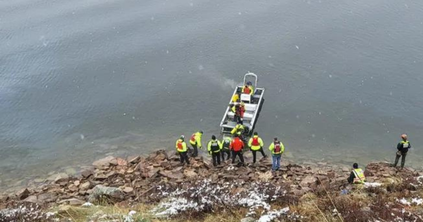 Man found dead in submerged vehicle in Horsetooth Reservoir
