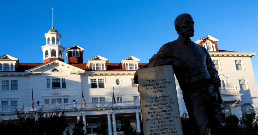 A new plan for the Stanley Hotel in Estes Park: Sell it to the State of Colorado