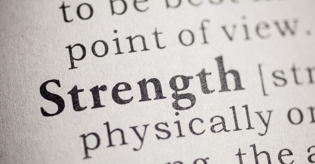 Devotional: Where does strength come from in trying times? - Rocky ...