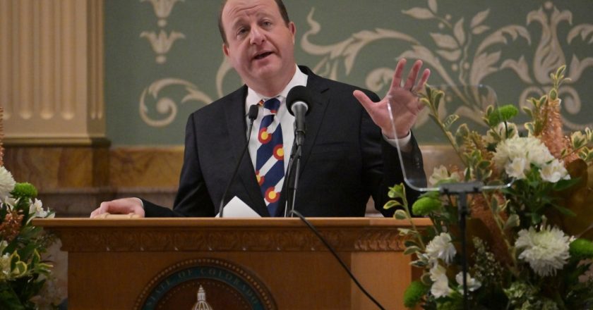 Polis named chair of Democrat Governor’s Association, suggests party change strategy ahead of November election