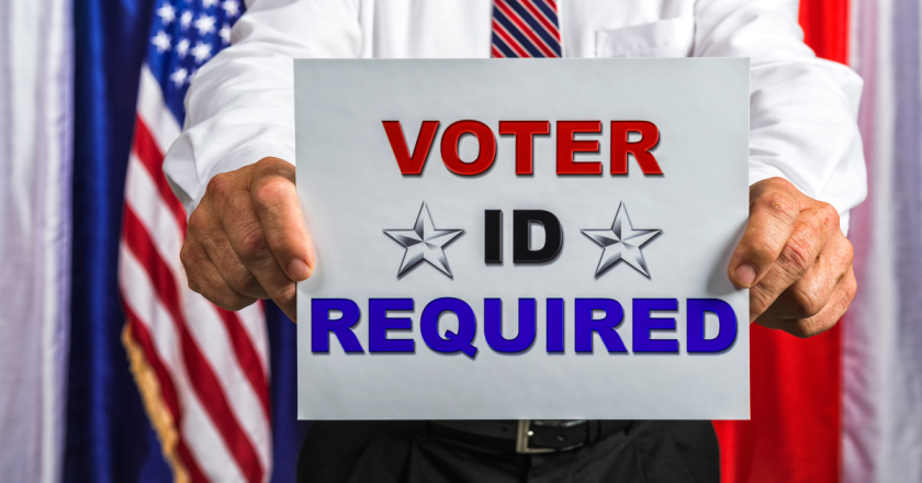Davis: Strong voter ID laws confirm not just who you are but where you live