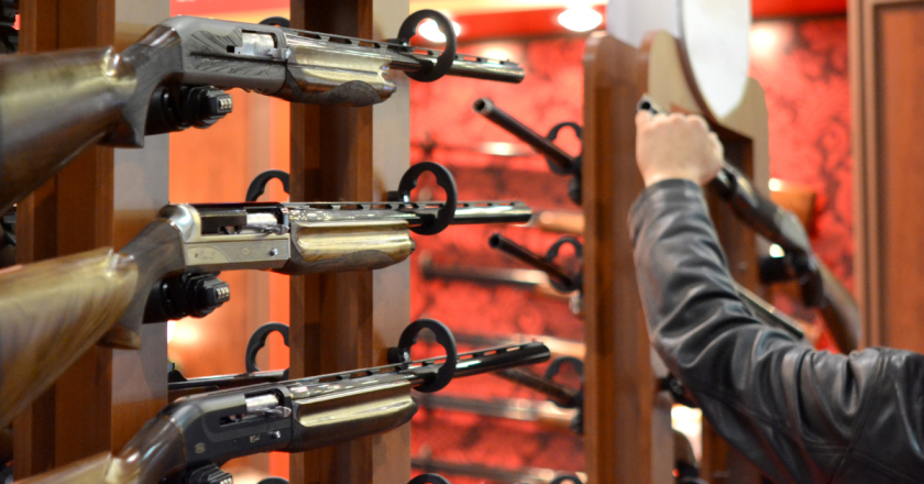 Republican lawmakers aim to reverse Biden’s expanded gun background check rule