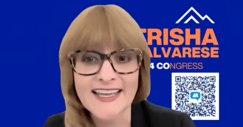 Democrat Trisha Calvarese can remain on 4th District special election ballot, judge rules