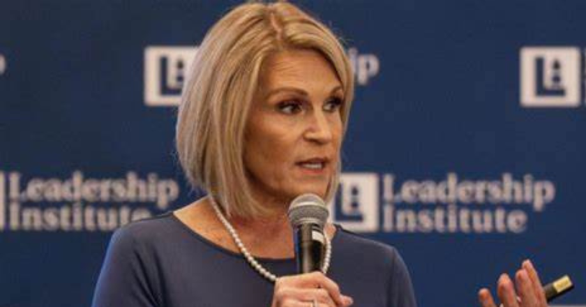 Alice Stewart, veteran of GOP campaign trail and ’16 Ted Cruz comms director before CNN, has died