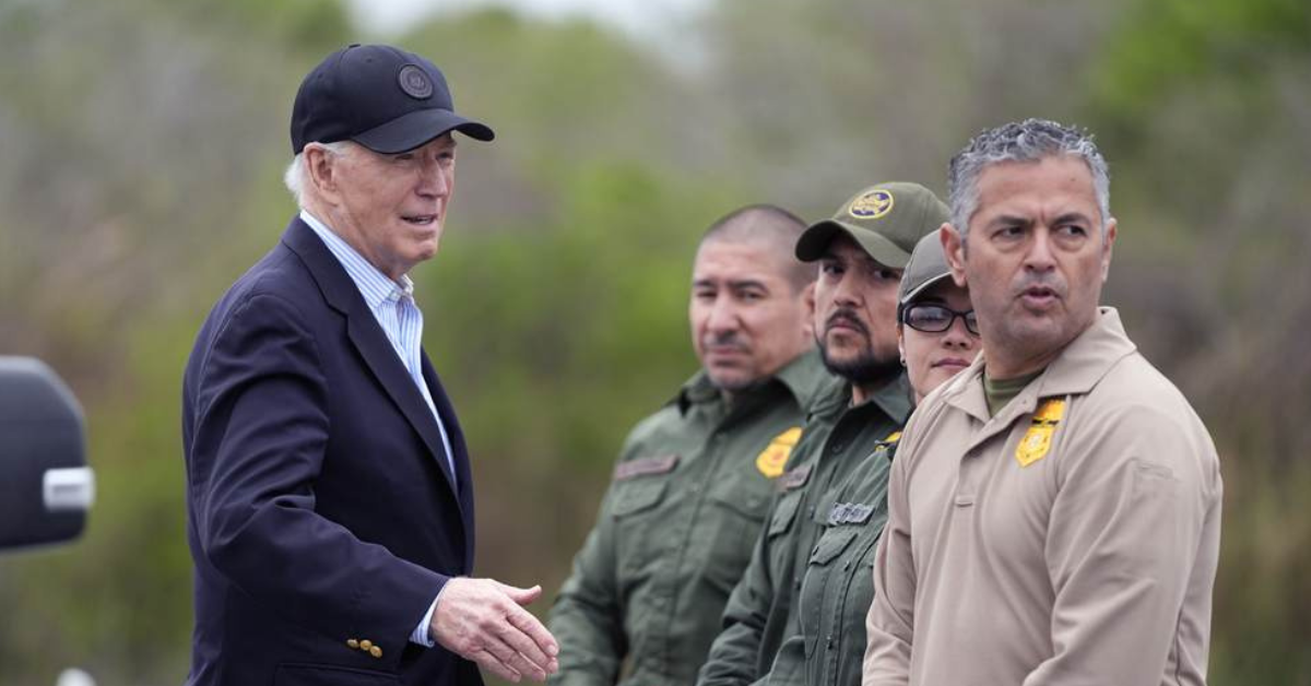 Biden DHS claims the privacy of illegals on terror watchlist overrides the rights of Americans