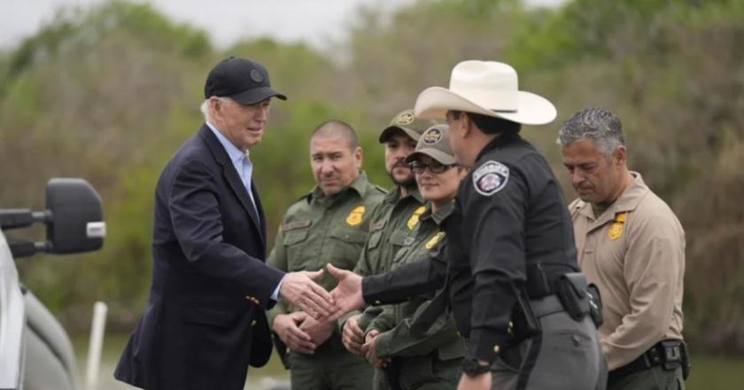 Top Border Patrol officials say Biden appointees silenced them for years