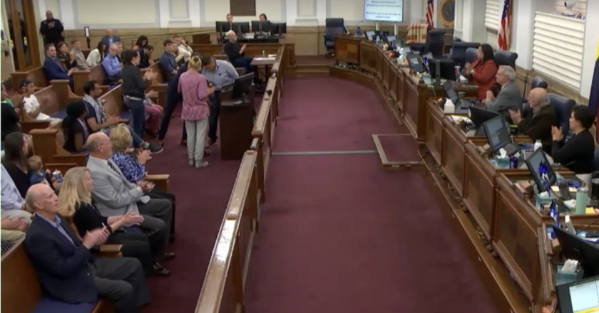 Denver Elementary students face racist slurs during City Council meeting