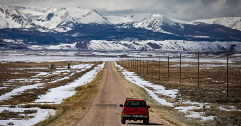 Lightning strike kills Northern Colorado rancher, 30 head of his cattle