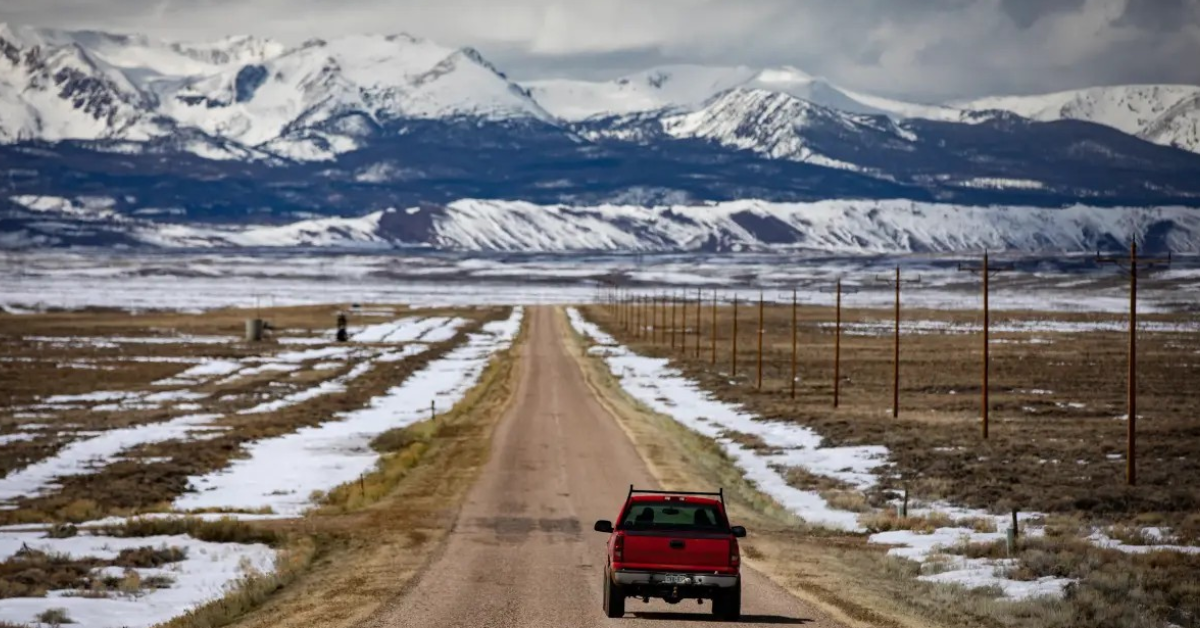 Lightning strike kills Northern Colorado rancher, 30 head of his cattle ...