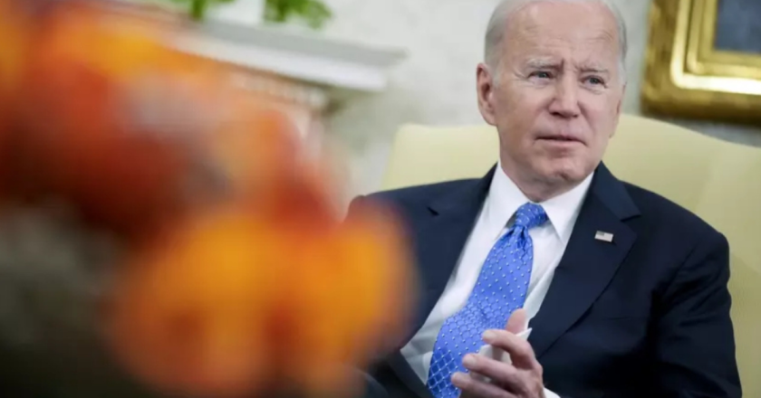 Chicago officials seek to shield Biden from protesters at Democratic convention by denying permits