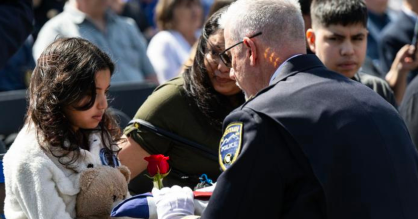 Three fallen officers added to the Colorado Law Enforcement Memorial