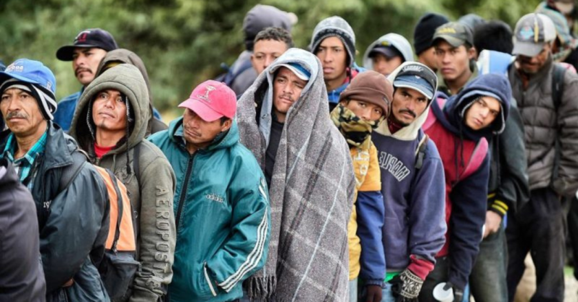 Denver Migrants Send List Of Demands To Mayor