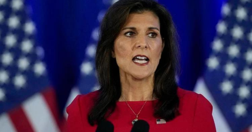 Nikki Haley says she will vote for Donald Trump following their disputes during Republican primary