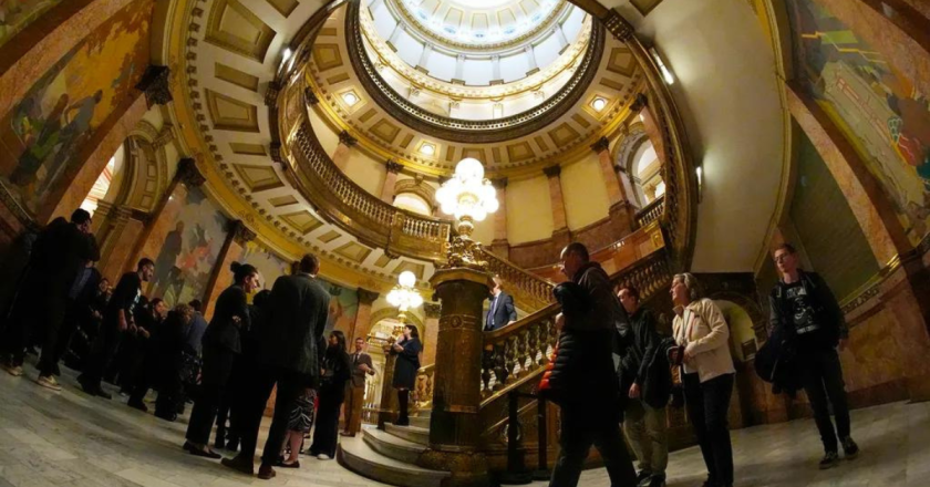 Ten bills passed in session, earning some bipartisan support, aimed to address variety of water issues